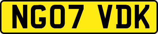 NG07VDK
