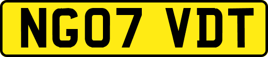 NG07VDT