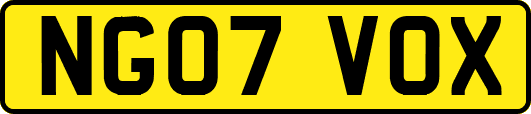 NG07VOX