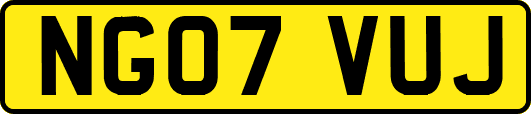 NG07VUJ