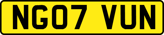 NG07VUN