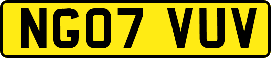 NG07VUV