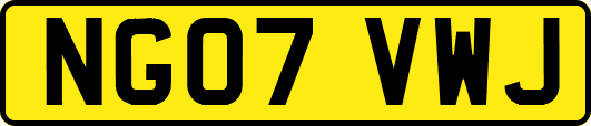 NG07VWJ