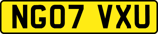 NG07VXU