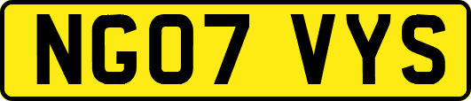 NG07VYS