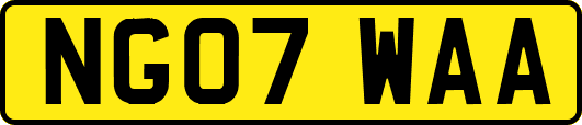 NG07WAA
