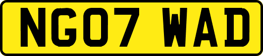 NG07WAD