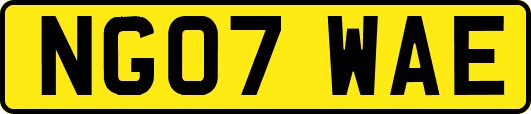 NG07WAE