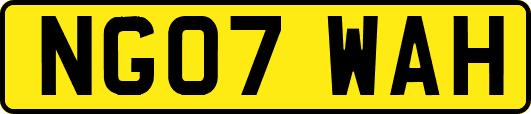 NG07WAH