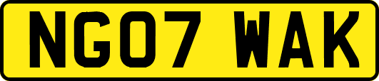 NG07WAK