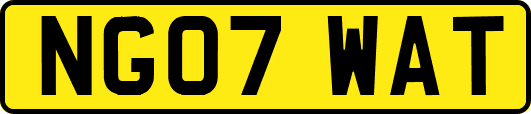 NG07WAT