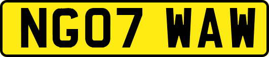 NG07WAW