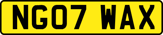 NG07WAX