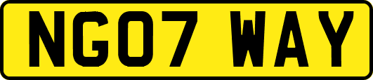 NG07WAY