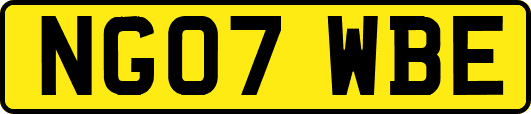 NG07WBE