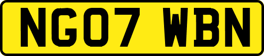 NG07WBN