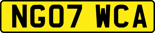 NG07WCA