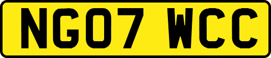 NG07WCC