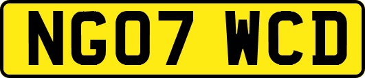 NG07WCD