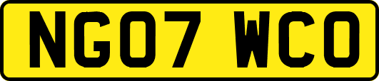 NG07WCO