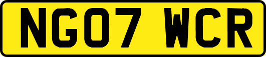 NG07WCR