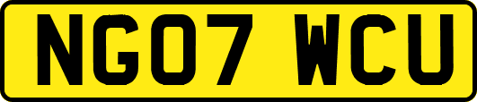 NG07WCU