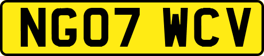NG07WCV
