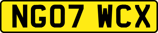 NG07WCX