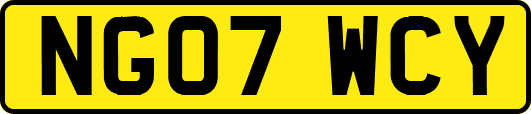 NG07WCY