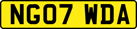 NG07WDA