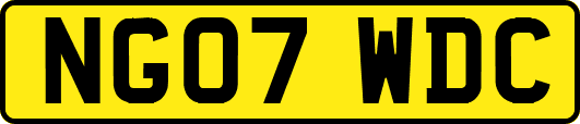 NG07WDC