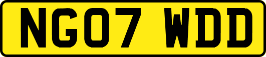 NG07WDD