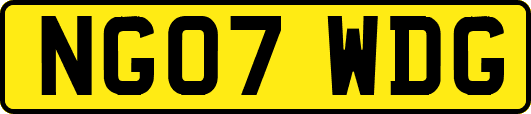 NG07WDG
