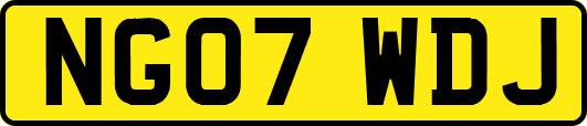 NG07WDJ