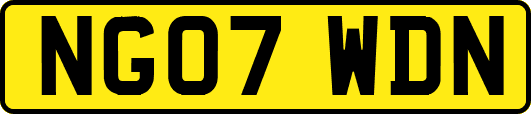 NG07WDN