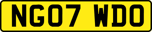 NG07WDO