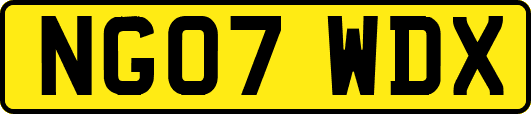 NG07WDX