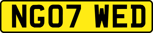 NG07WED