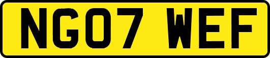 NG07WEF