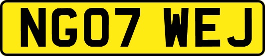NG07WEJ