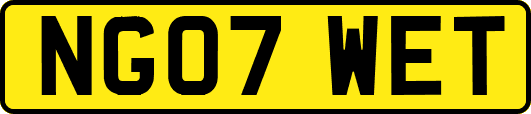NG07WET