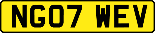 NG07WEV