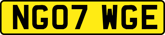 NG07WGE