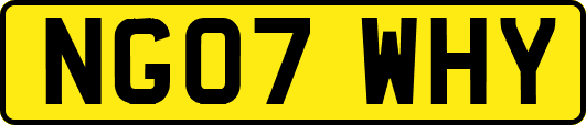 NG07WHY