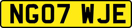 NG07WJE