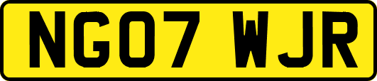 NG07WJR