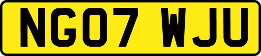 NG07WJU