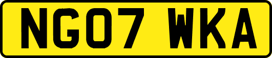 NG07WKA