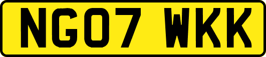 NG07WKK