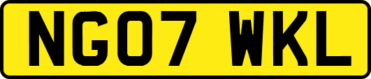 NG07WKL